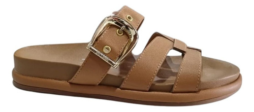 Sandalia Slide Feminina Enfiar O Pe Birk Birken Tendencia