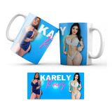 Taza De Karely Ruiz Taza Sublimada