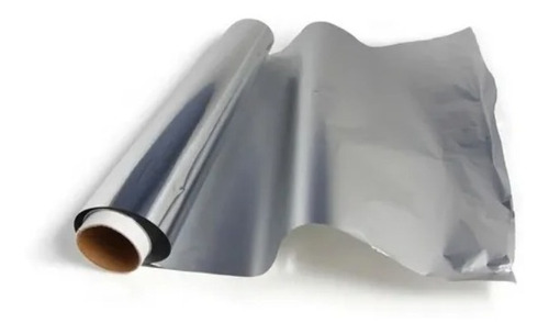 Papel Aluminio Rollo 40 Metros