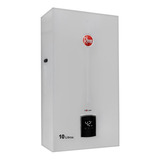 Calefont A Gas Gn Rheem Prestige Rt 10-1 Blanco