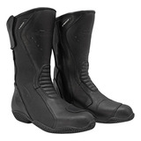 Botas Moto Mujer Held Shiva Turismo Ruta Cuero Impermeables