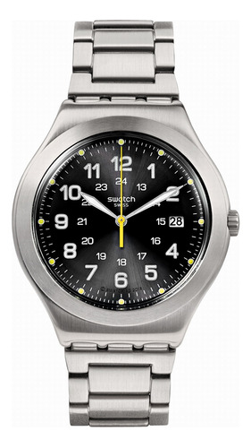 Reloj Swatch Irony Happy Joe Lime Yws439gc Agente Oficial