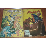 Lote De 2 Comics Pimpinela 