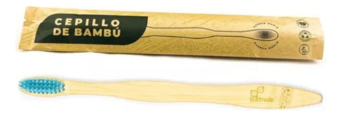 Cepillo Dental Bambú Adulto Eco - Unidad a $5916