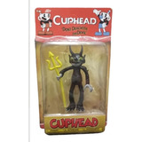 Muñeco El Diablo - Mugman Cuphead Coleccionable 10 Cm Aprox