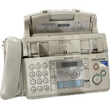 Fax Panasonic Kx-fp703 ( Con Muy Poco Uso)
