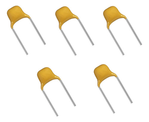 Capacitor Ceramico Multicapa 0.33uf  Mlcc 334 50v Pack X5