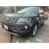 Ford Explorer Limited T/a 2016 