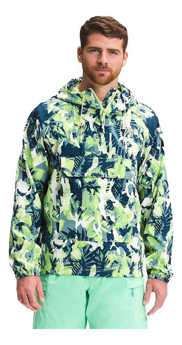 Cortavientos The North Face M Print Class Pullover - Hombre Xl Deportivo