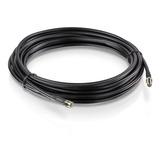 15m Cable Blindado Para Antena Wifi Baja Perdida Rp-sma