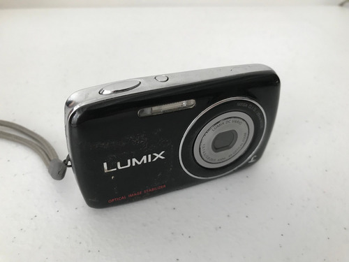 Cámara Digital Panasonic Lumix Dmc S1