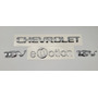 Chevrolet Luv Dmax Calcomania Y Emblema 3.0 Turbo Diesel 4x4