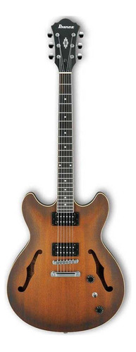 Series Ibanez Artcore As53 Guitarra Eléctrica Semihueca, M.