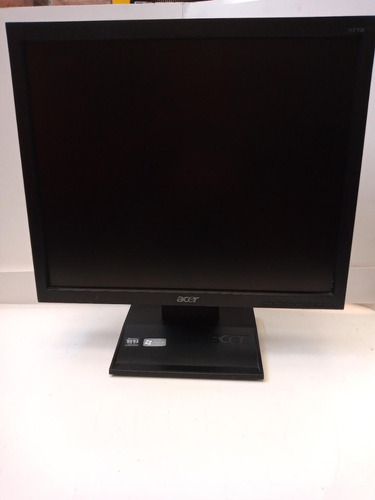 Monitor Lcd Acer Mod.  V173bb  17