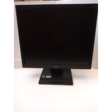 Monitor Lcd Acer Mod.  V173bb  17