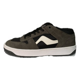 Zapatilla Reef Montara Grey Black Hombre Mujer Original