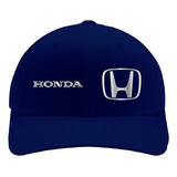 Gorra Beisbolera Modelo Honda Variedad De Colores