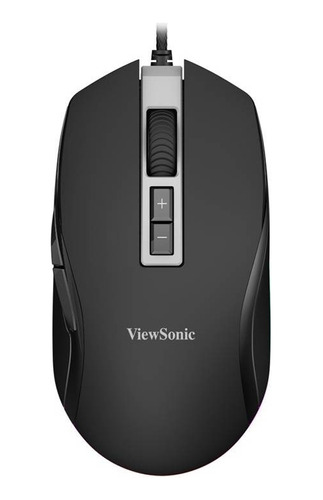 Mouse Viewsonic Mu212 Gamer De 8 Botones Hasta 6400 Dpi