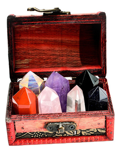 Colección Rock And Mineral Para De 7 Kits: Obsidiana, [u]