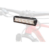 Farol Bike 5 Led Tg3 20.000 Lumens 10.000mah 19 Horas De Luz