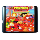 Cartucho Mickey Circus Mystery | 16 Bits Retro -museum Game-