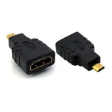 Adaptador Hdmi - Micro Hdmi - Envios Full