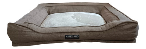 Cama Rectángular Para Mascota Kirkland 81.2 Cm X 60.9 Cm