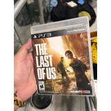 Last Of Us Playstation 3 Original