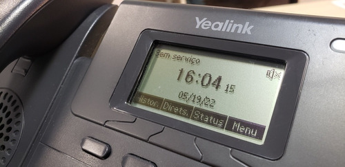 Telefone Ip Yealink T19 E2