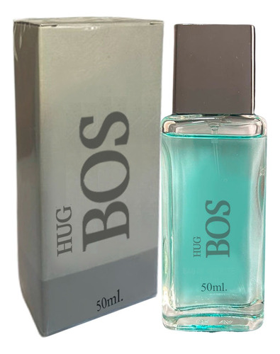 Perfume Ref Hugbos Masculino Importado Premium