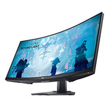 Monitor Curvo Para Juegos Dell Monitor Curvo De 34 Pulgadas