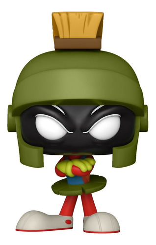 Funko Pop Marvin The Martian #1085 Looney Tunes Space Jam