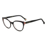 Óculos De Grau Carolina Herrera Her0252 807-53