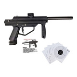 Marcadora Paintball Gotcha Co2 Jt Stealth Paquete Xchws C