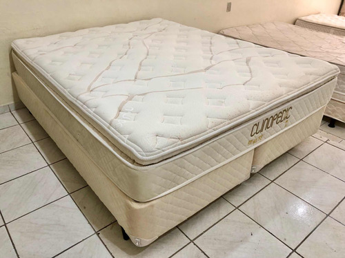 Cama Box Queen Size , Cama De Casal Queen ,cama Box De Casal