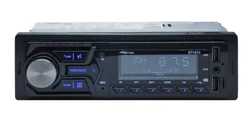 Radio Better 1 Din  Bt1013