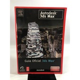 Livro Guia Oficial 3ds Max Autodesk 3ds Max Campus M490