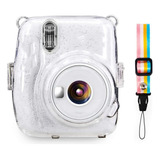 Clear Camera Protective Case Compatible For Instax Mini 11 