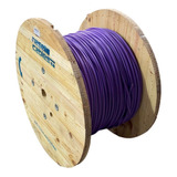 Cable Subterraneo 2x6 Mm X20mts Normalizado 