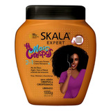 Crema Skala Mais Crespos X 1kg. 2 En 1 