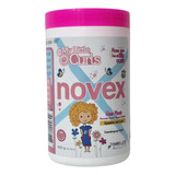 Novex Tratamiento  Mascara Capilar Meus Cachinhos Kids