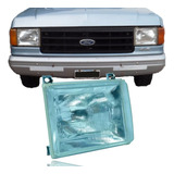 Optica Ford F100 F150 1987 A 1995 Fitam Derecha