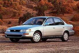 Cocuyo Parachoque Toyota Corolla Baby Camry 1993 - 1998 Izq Foto 7