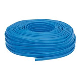 Cable Plano P/ Bomba Sumergible 35mts 4 Hilos X 1mm Cal.18