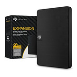 Disco Duro Externo Seagate Expansion Stkm2000400 2tb Negro