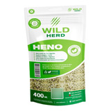 Heno De Ballica Wild Herd 400gr