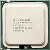 Processador Intel Core 2 Quad Q6600 2.4ghz 8mb Cache Fsb1066