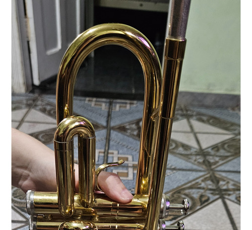 Trompete Weril Modelo Et1171