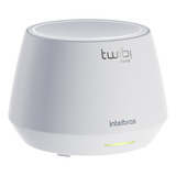 Roteador S/ Fio Wi-fi 6 Mesh Twibi Force Ax Intelbras Branco