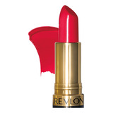 Revlon Superlustrous Labial-730- Revlon Red